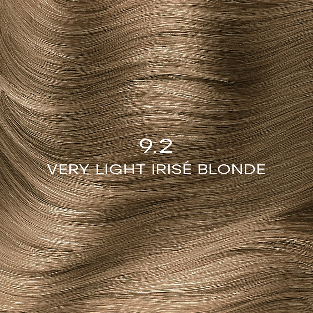Professional Hair Colour Conditioning Creme - 9.2 Very Light Irise Blonde 60ml - Image 3