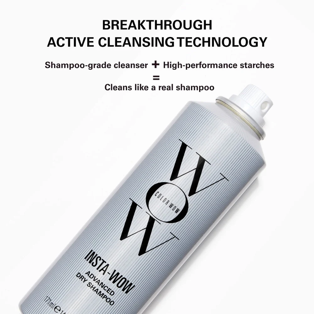 Insta-Wow Dry Shampoo 171ml - Image 5