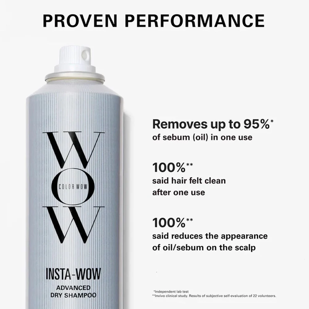 Insta-Wow Dry Shampoo 171ml - Image 6