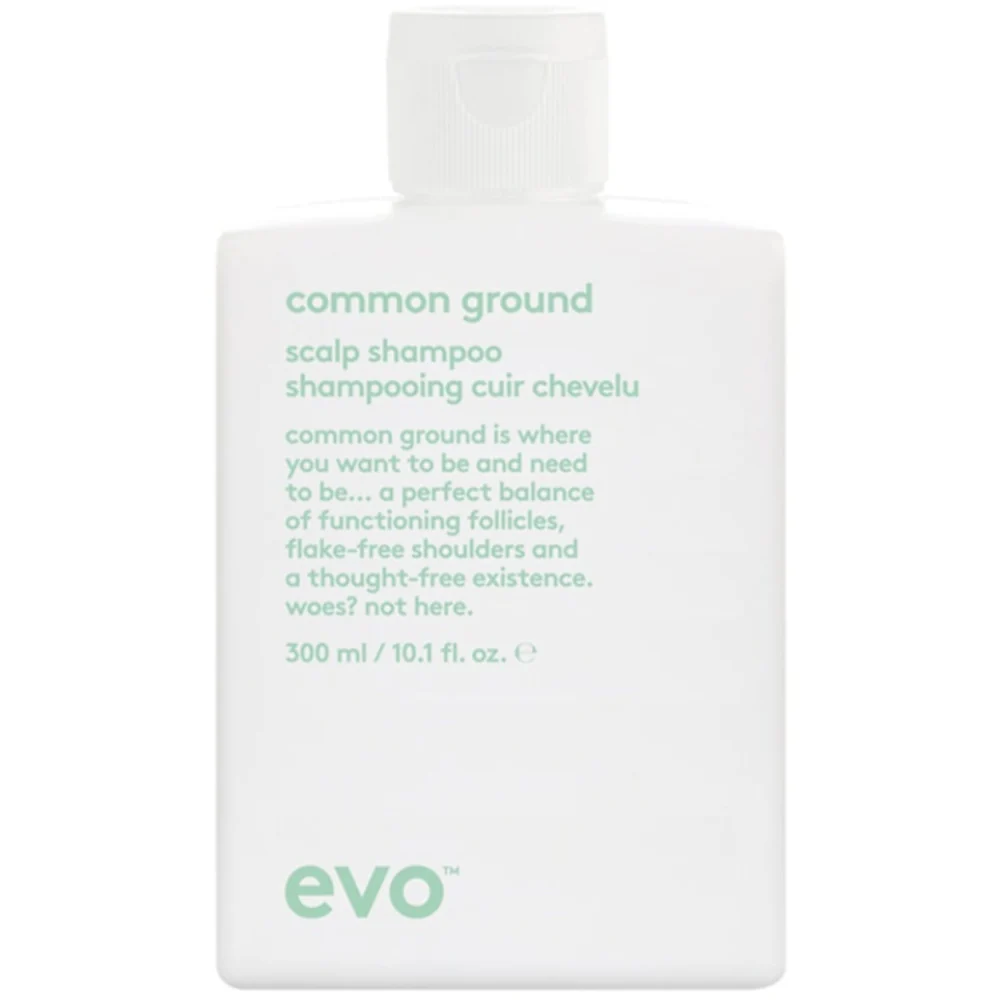 Common Ground Scalp Shampoo 300ml