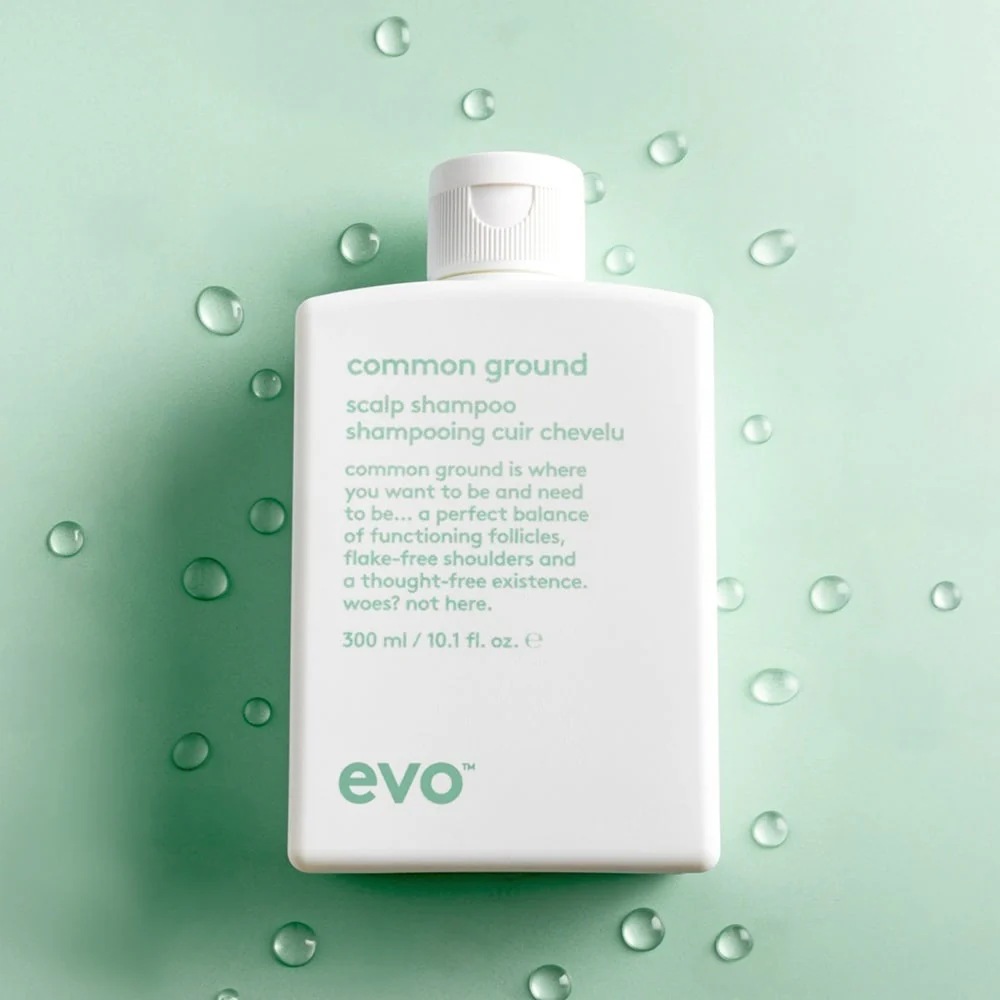 Common Ground Scalp Shampoo 300ml - Image 2