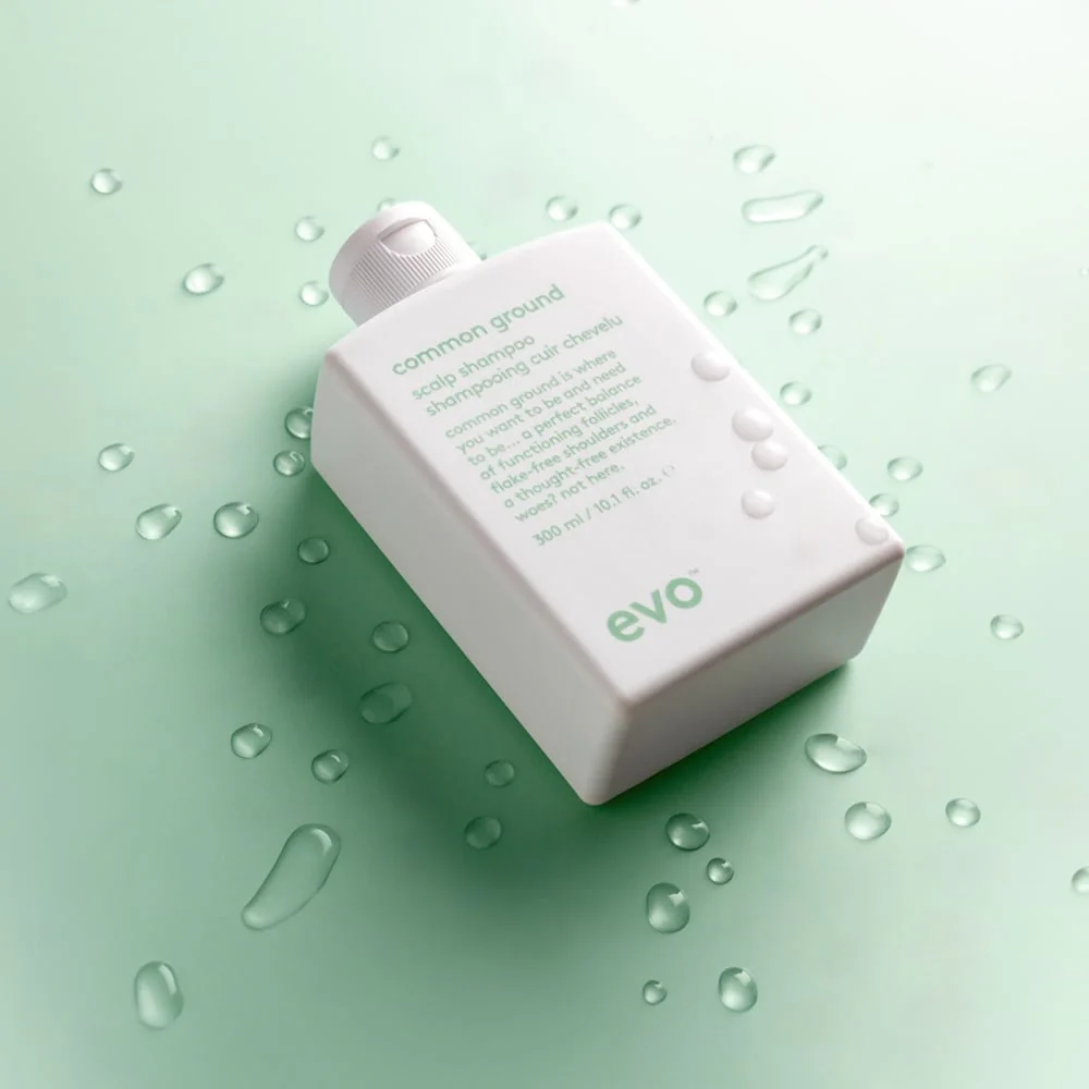 Common Ground Scalp Shampoo 300ml - Image 3