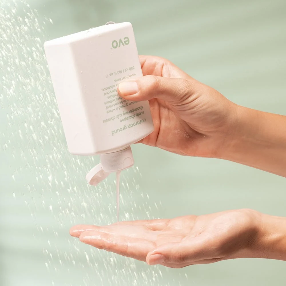 Common Ground Scalp Shampoo 300ml - Image 4