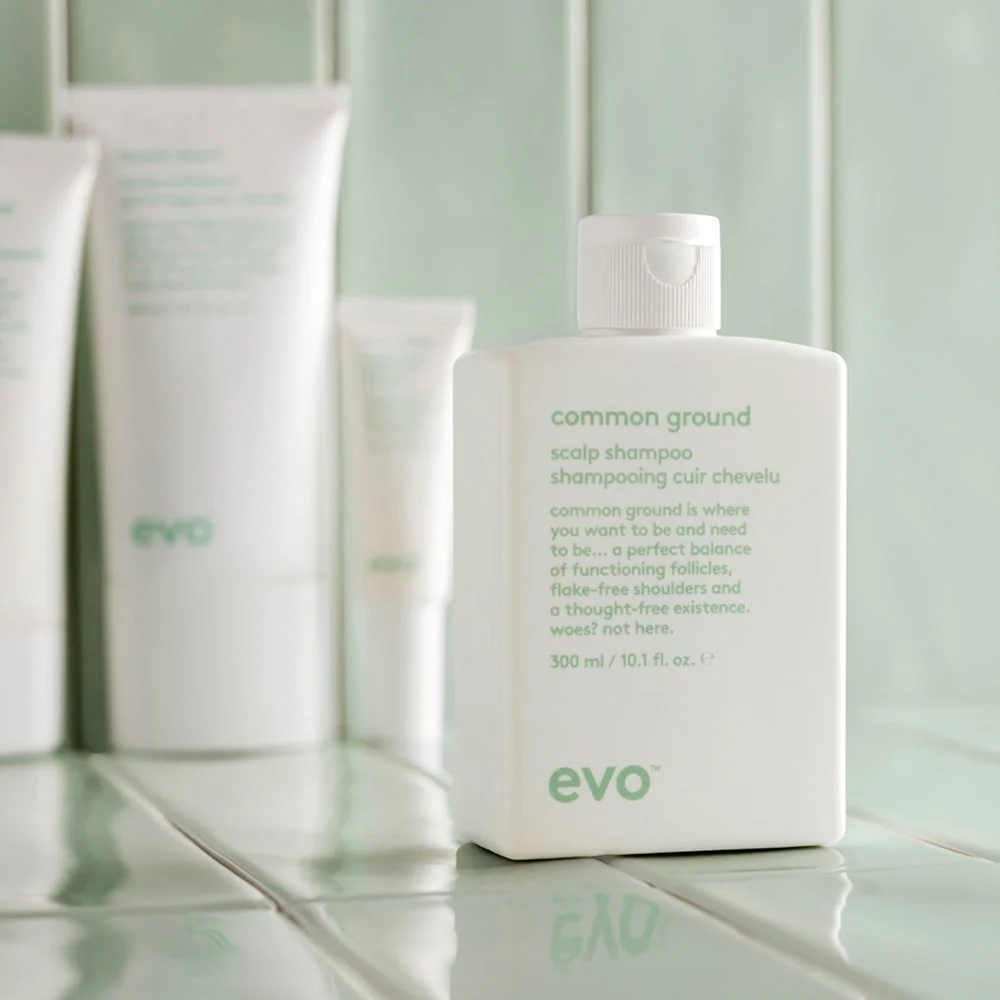 Common Ground Scalp Shampoo 300ml - Image 5