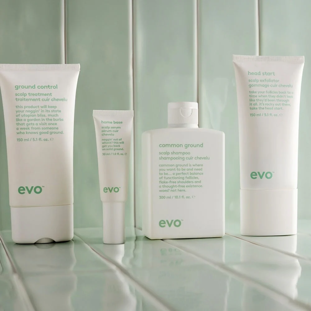 Common Ground Scalp Shampoo 300ml - Image 6