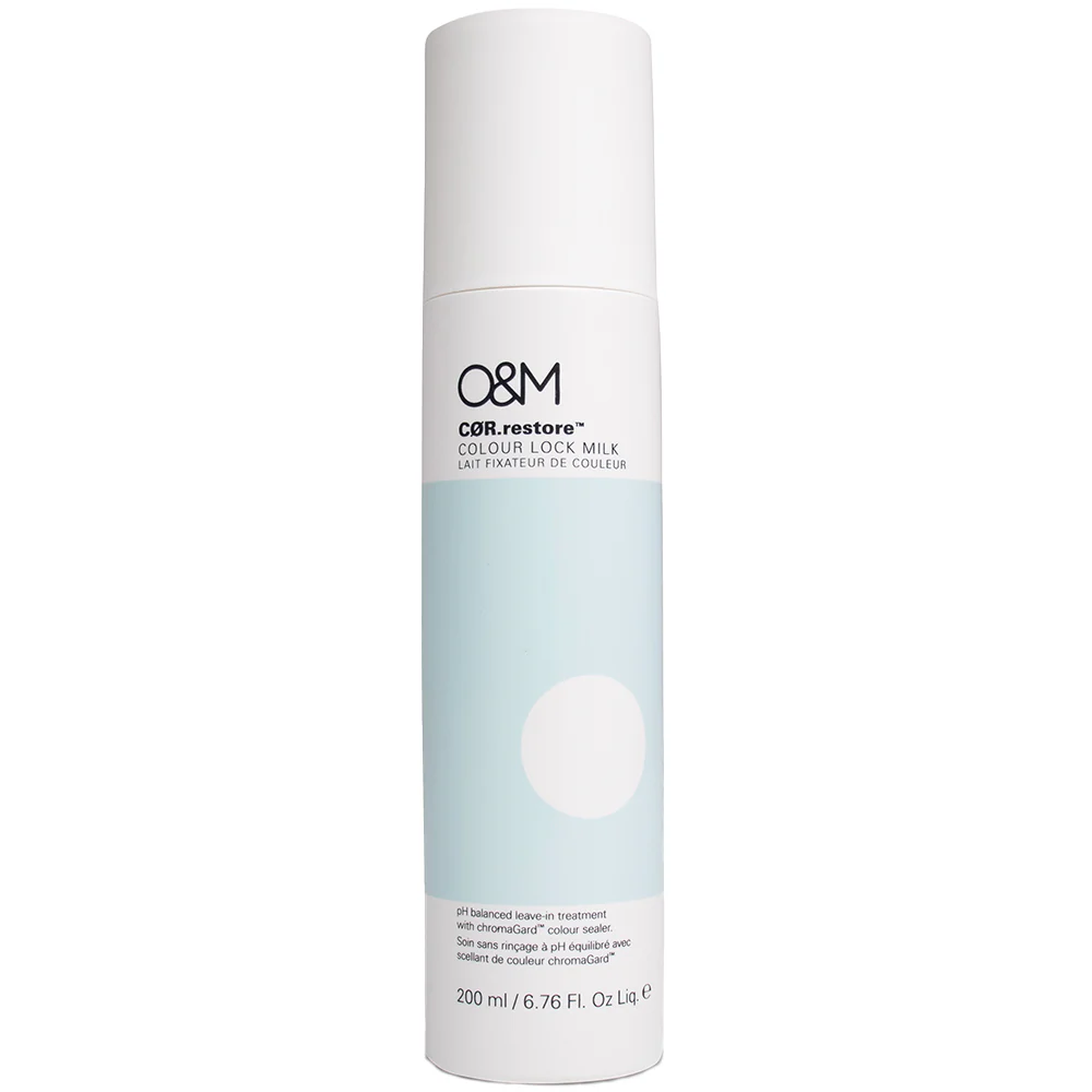 CØR.restore Colour Lock Milk 200ml