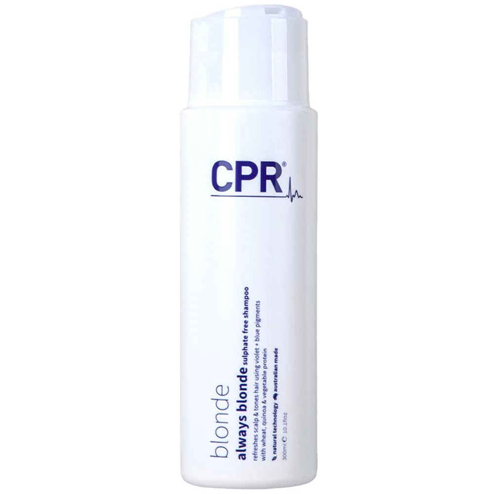 CPR Blonde Solution Trio Pack - Image 2