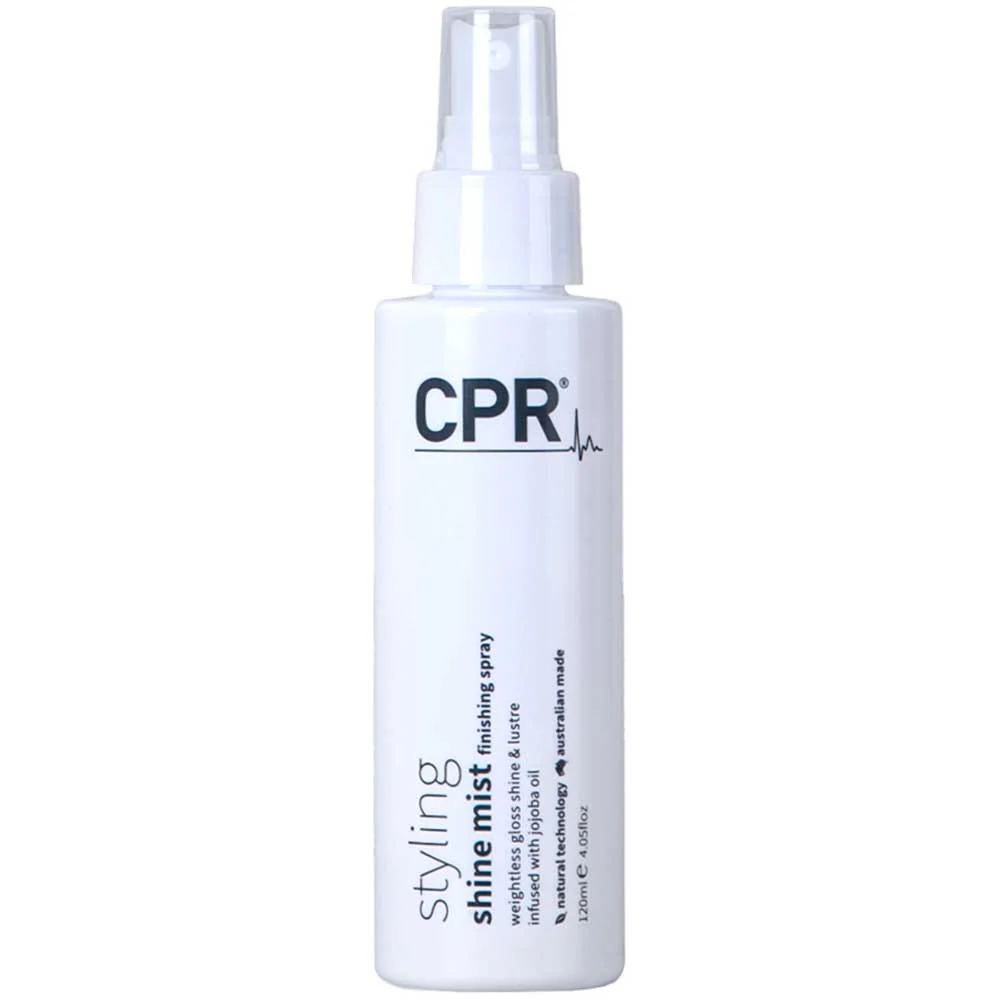Shine Mist Finishing Spray 120mL
