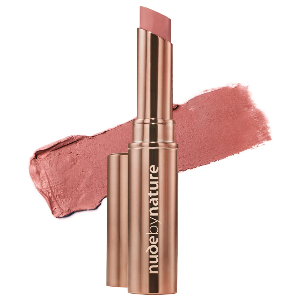 Creamy Matte Lipstick 01 Blush Nude