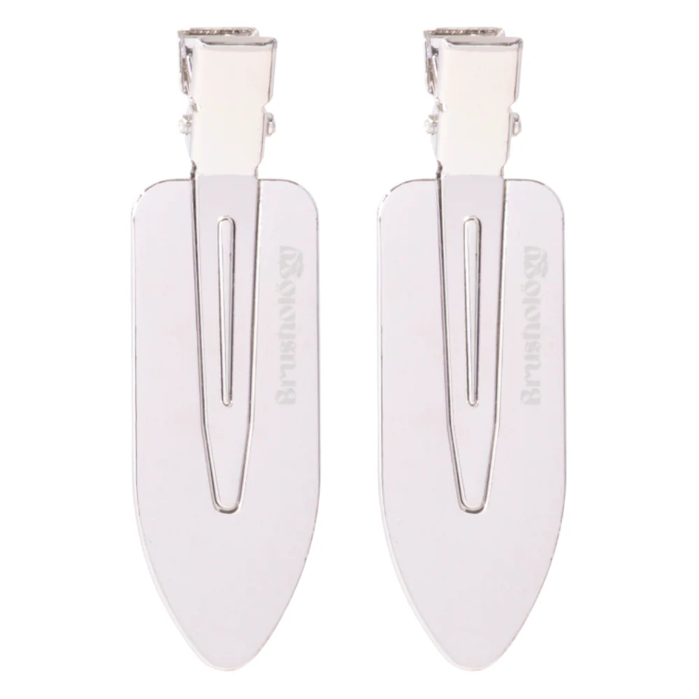 Creaseless Clips