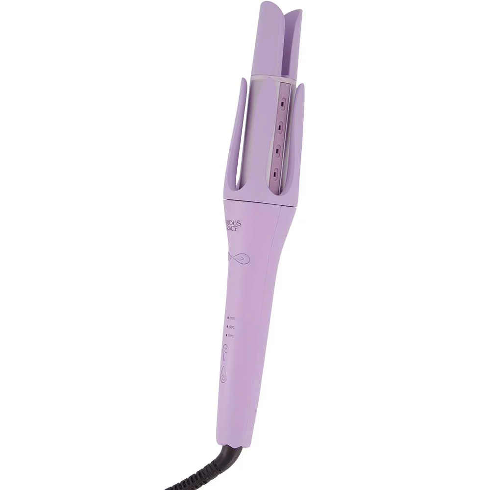 Automatic Hair Curler - Lilac Burst - Image 2