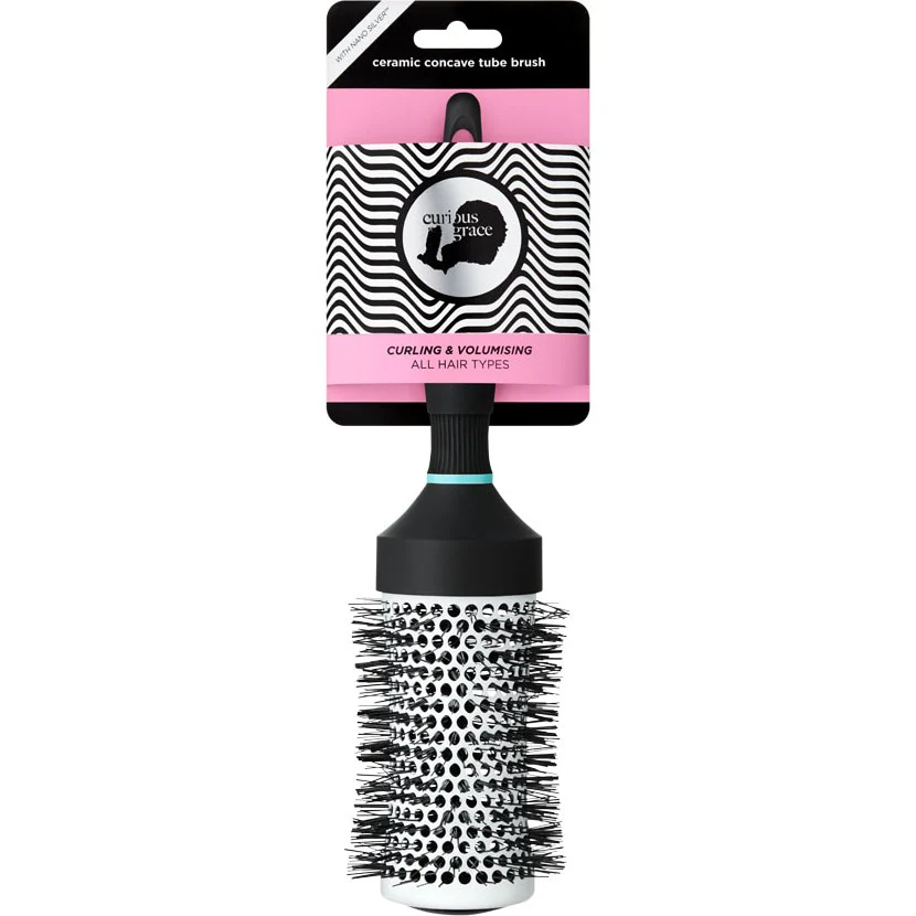 Ceramic Concave Tube Brush L