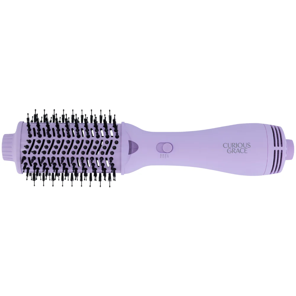 Blow Wave Hot Air Brush - Lilac Burst
