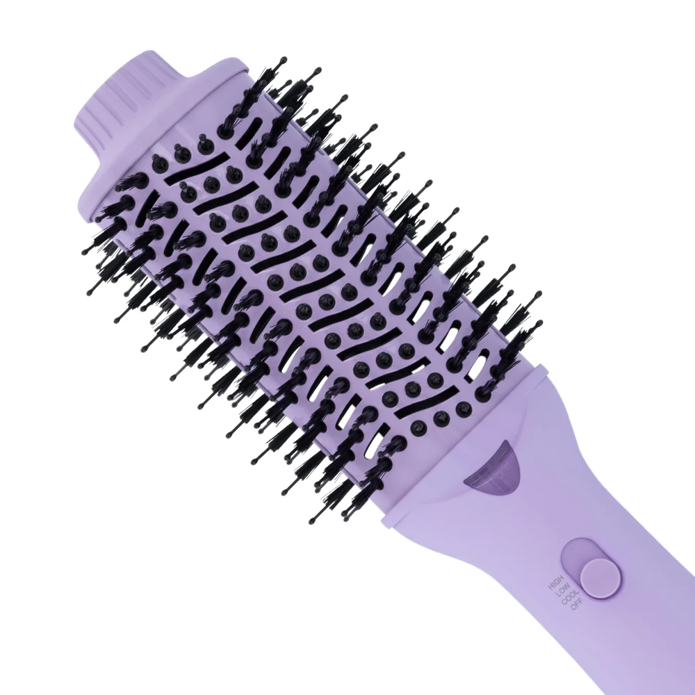 Blow Wave Hot Air Brush - Lilac Burst - Image 2