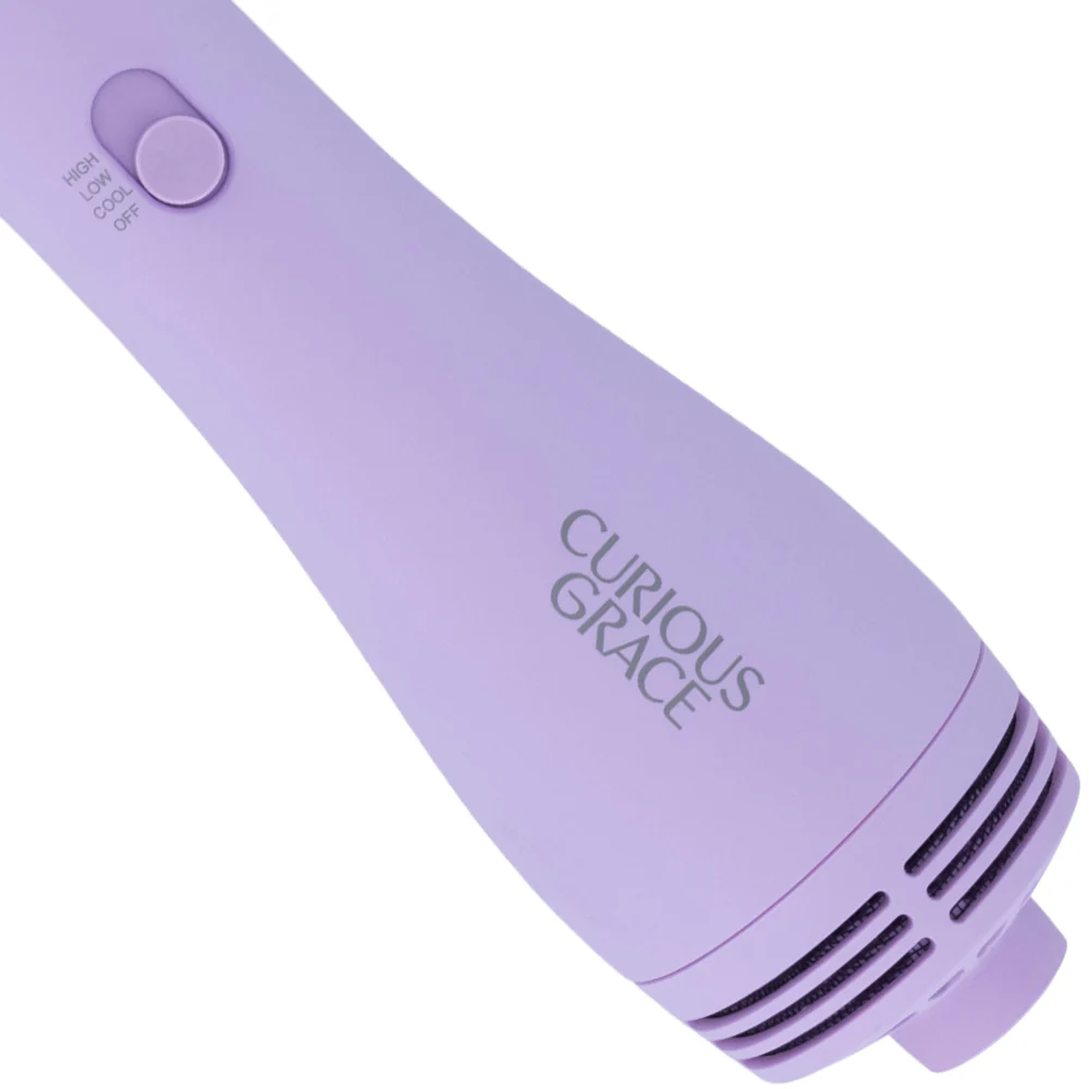 Blow Wave Hot Air Brush - Lilac Burst - Image 3