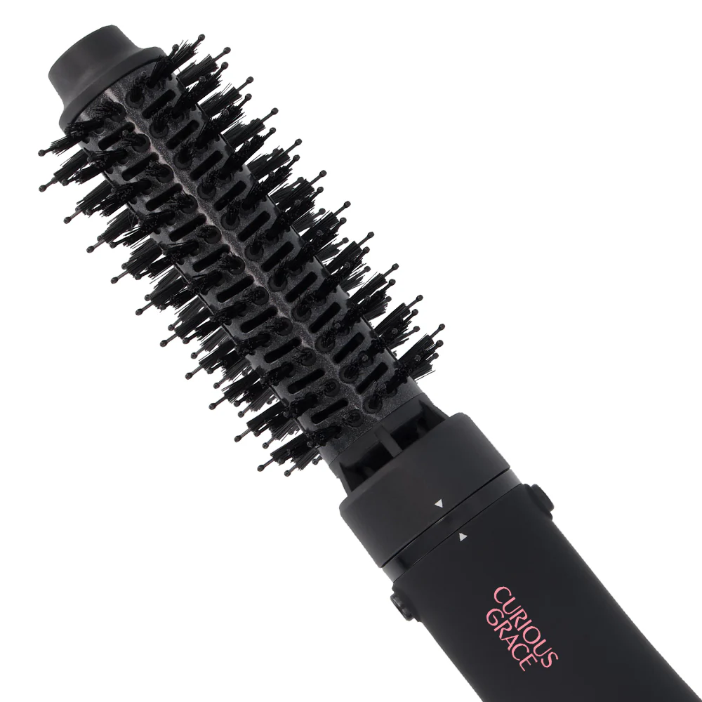 Interchangeable Hot Air Brush - Jet Black - Image 3