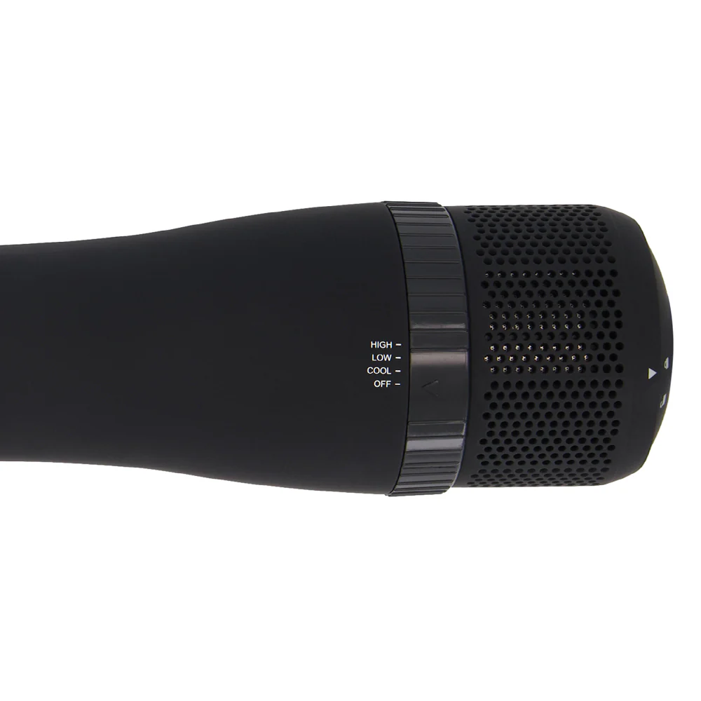 Interchangeable Hot Air Brush - Jet Black - Image 4