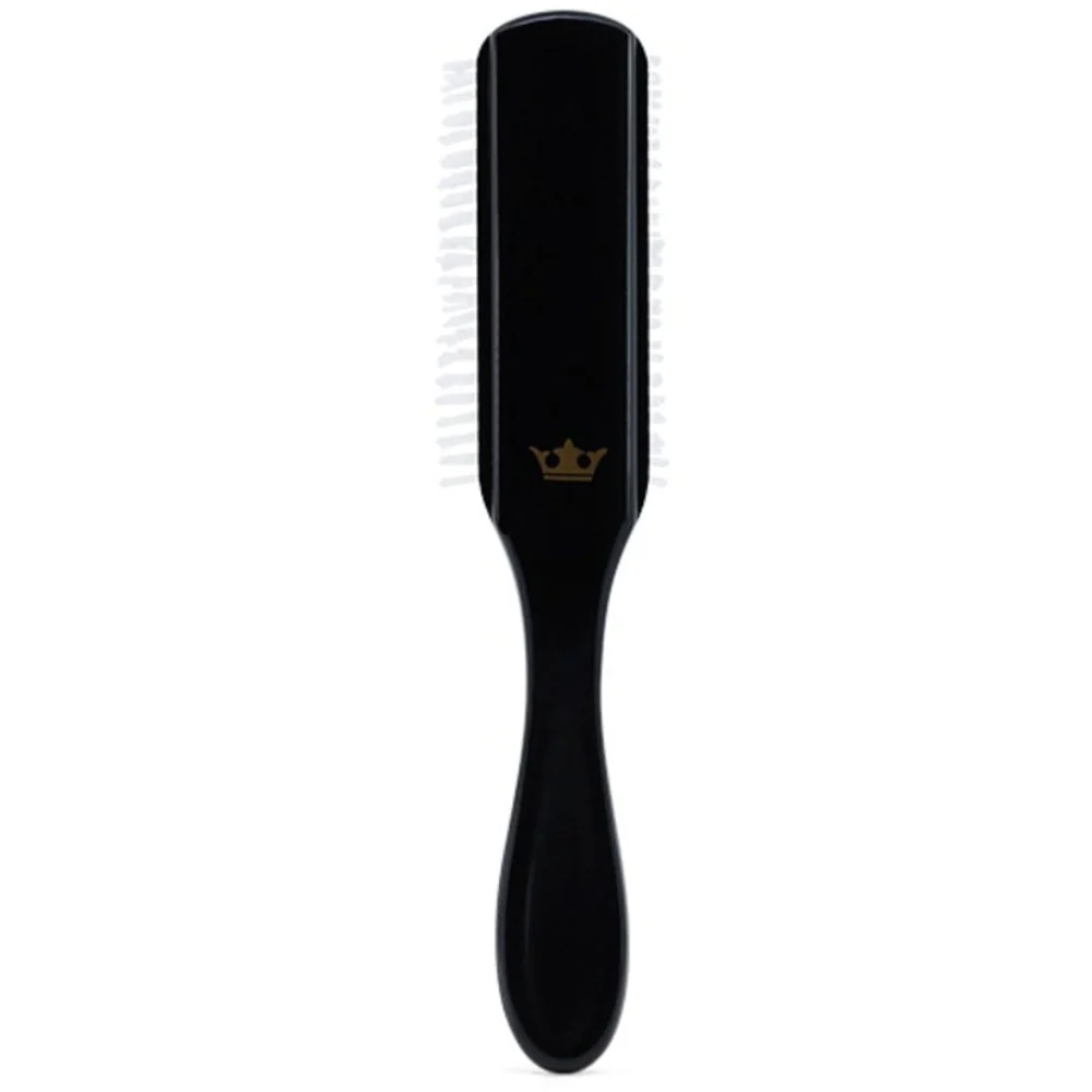 D3 Classic Styler 7 Row Black with Crown Brush - Image 2