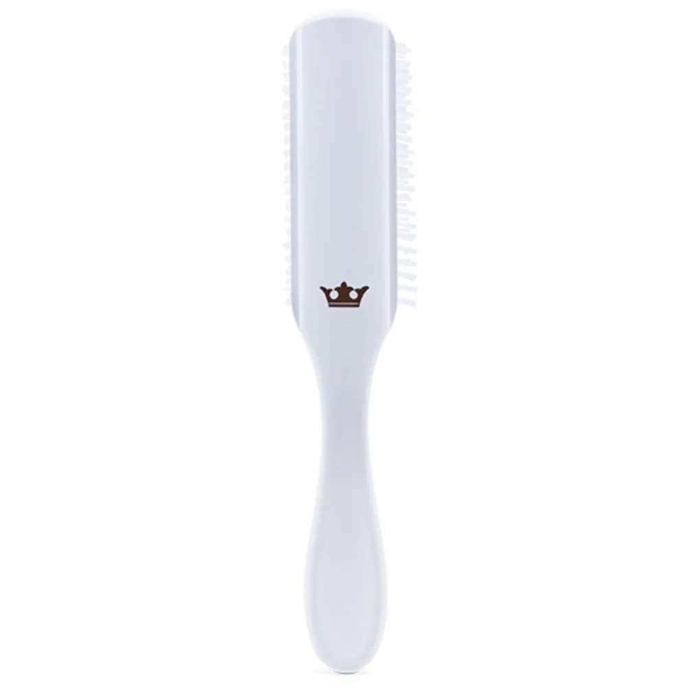 D3 Classic Styler 7 Row White with Crown Brush - Image 2