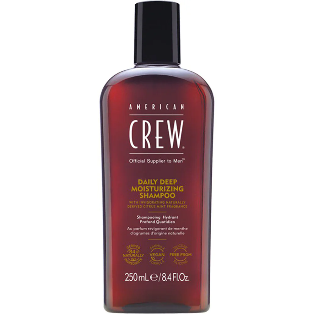 Daily Deep Moisture Shampoo 250ml