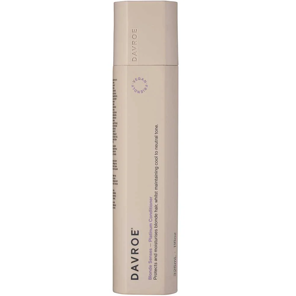 Blonde Senses Platinum Conditioner 325ml