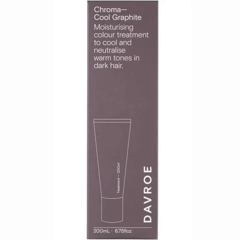 Chroma Cool Graphite Colour Treatment 200ml - Image 2