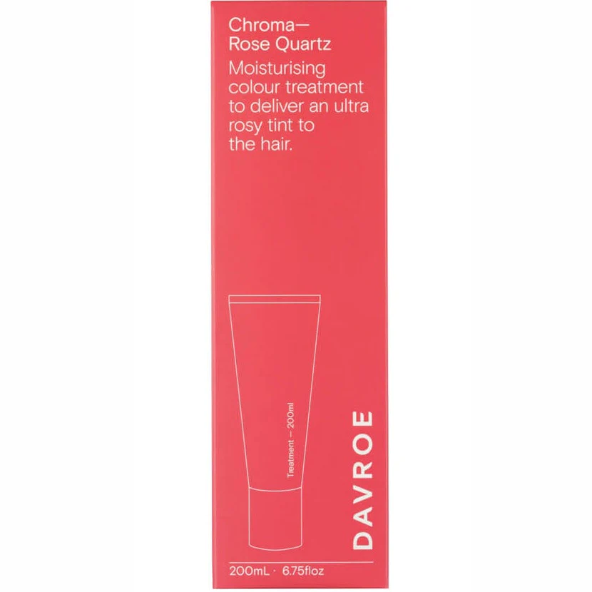 Chroma Rose Quartz Colour Treatment 200ml - Image 2