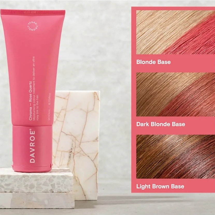 Chroma Rose Quartz Colour Treatment 200ml - Image 3