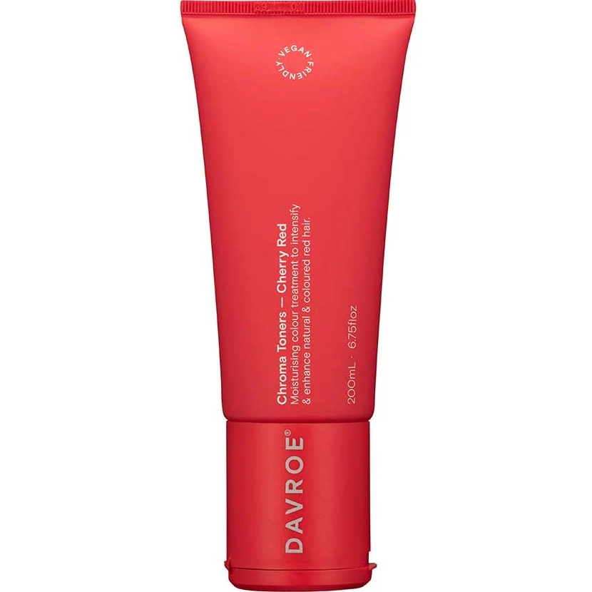 Chroma Toner - Cherry Red 200ml
