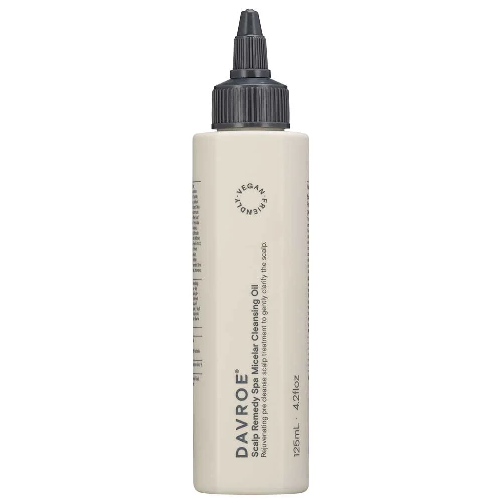 Scalp Remedy Spa Micelar Cleansing Oil 125ml