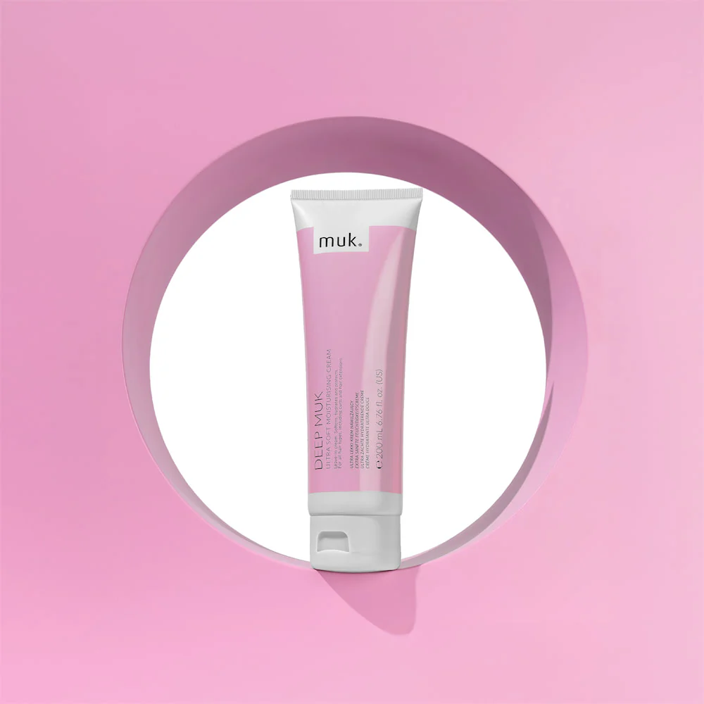 Deep Muk Ultra Soft Moisturising Cream 200ml - Image 9