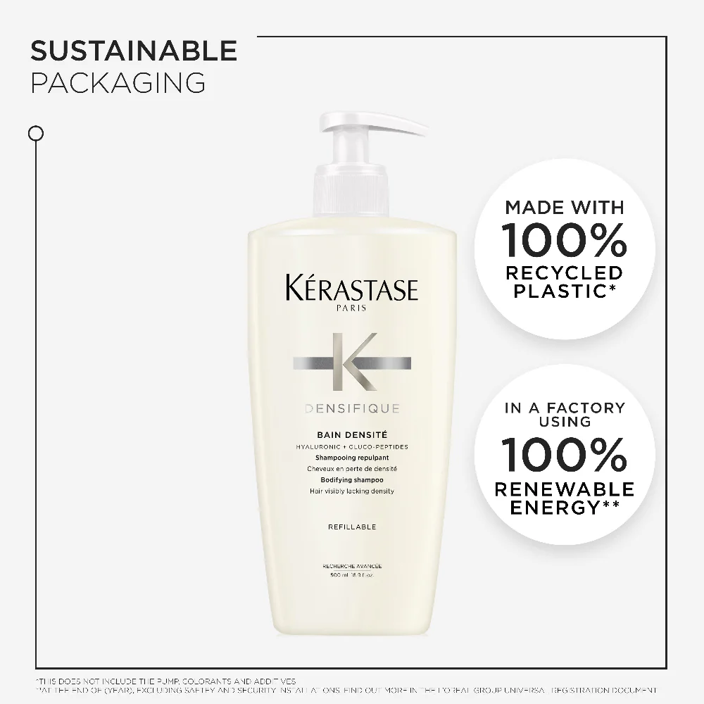 Densifique Bain Densité 500ml - Image 7
