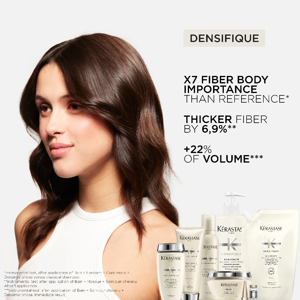 Densifique Bain Densité Refill 500ml - Image 3