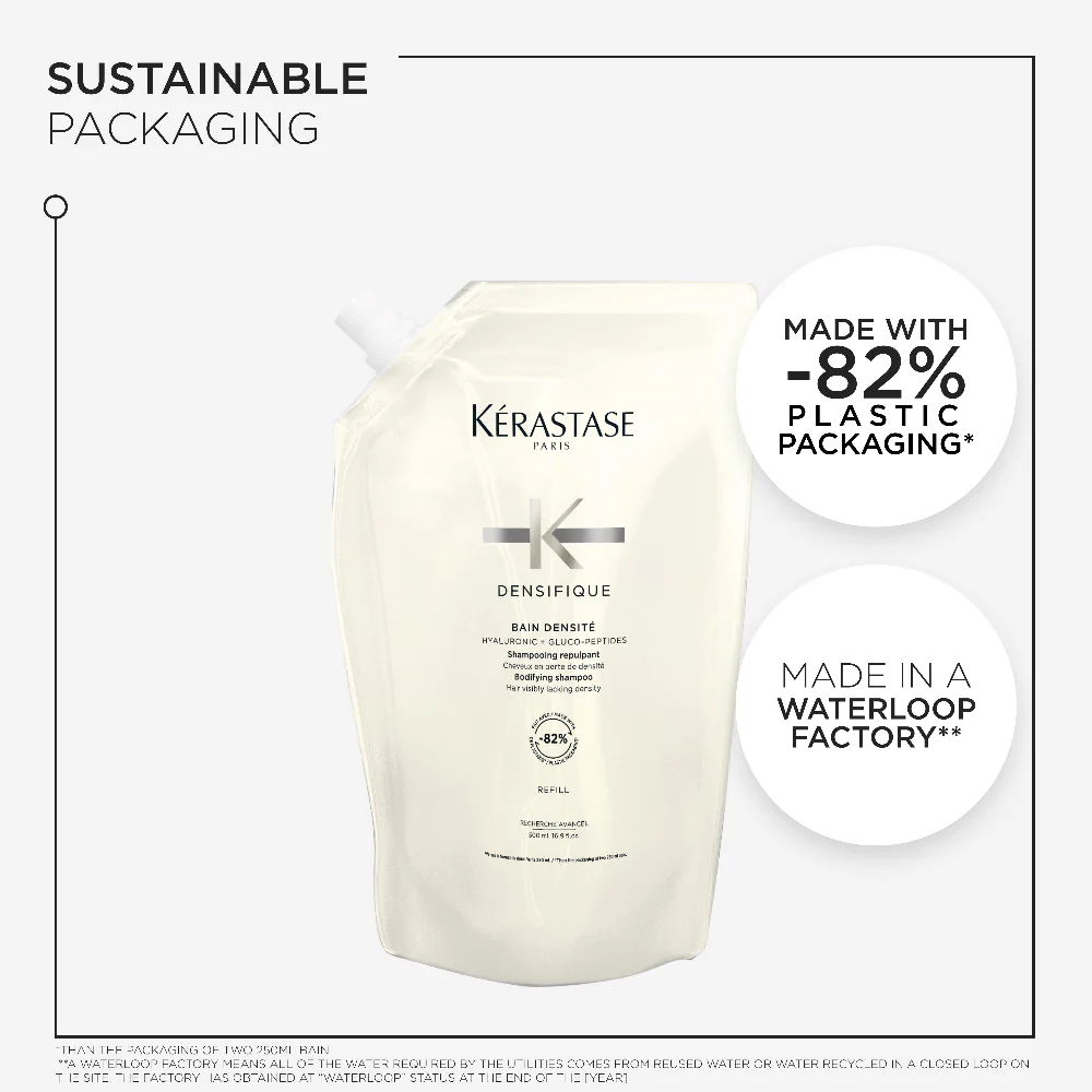 Densifique Bain Densité Refill 500ml - Image 7