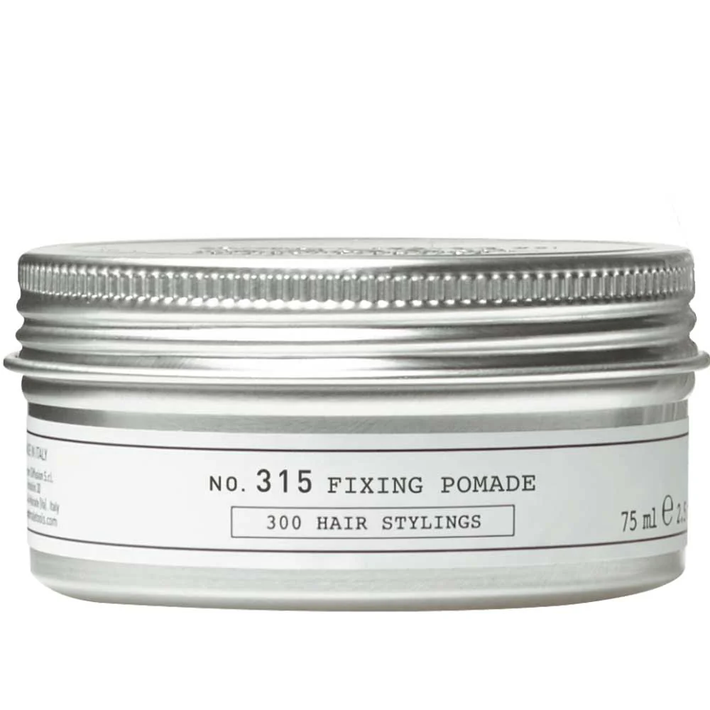 No.315 Fixing Pomade 75ml