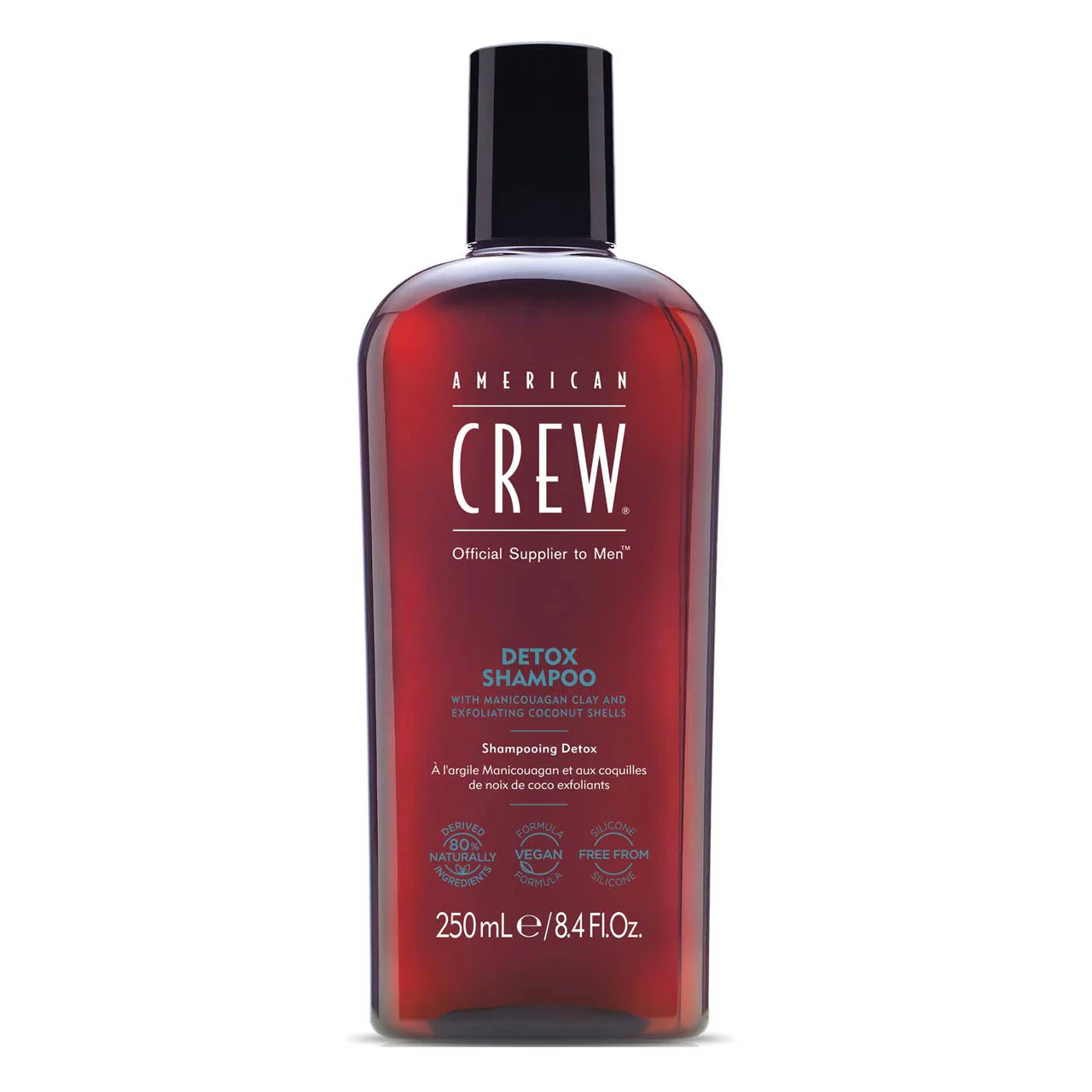 Detox Shampoo 250ml