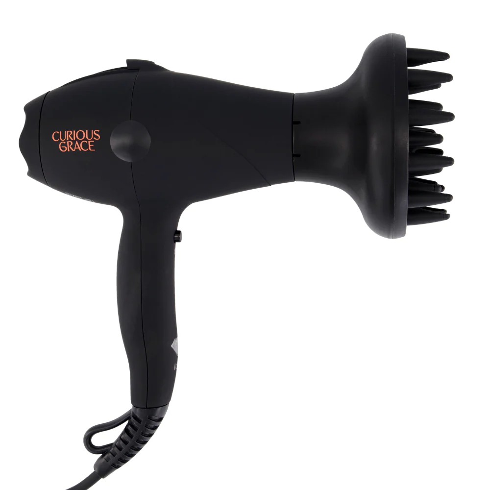 Diffuser Ionic Hair Dryer Attachment - Image 3