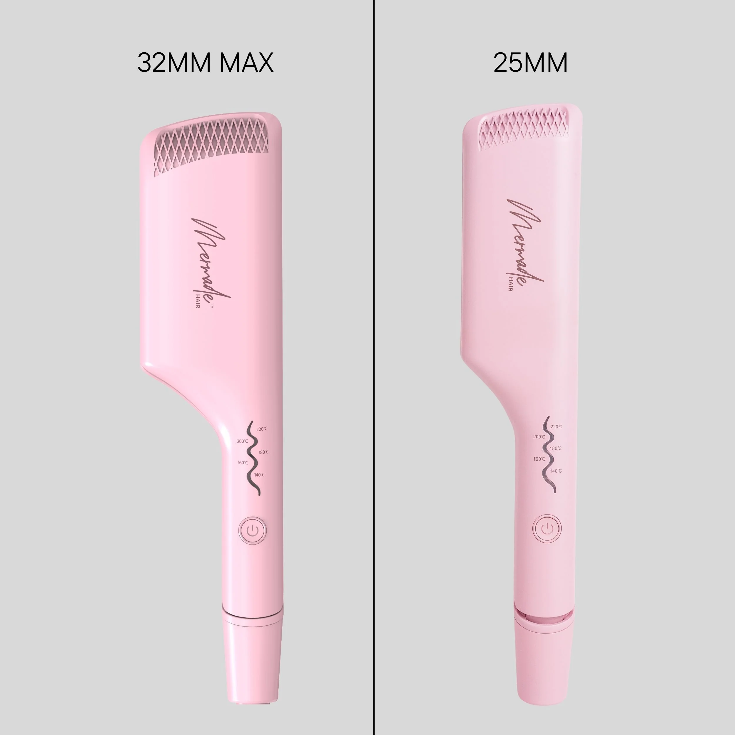 Double Waver Max Pink - Image 2