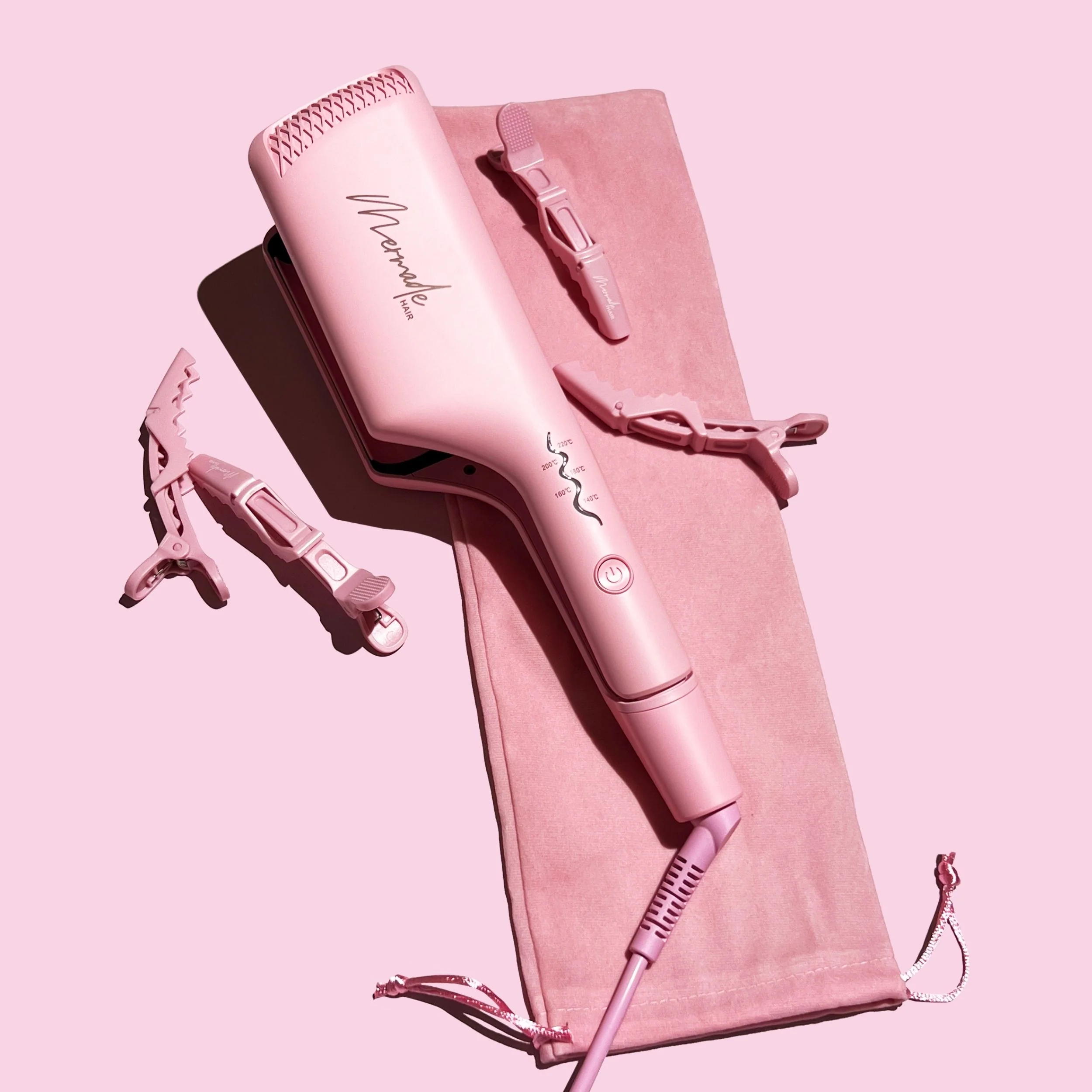 Double Waver Max Pink - Image 3