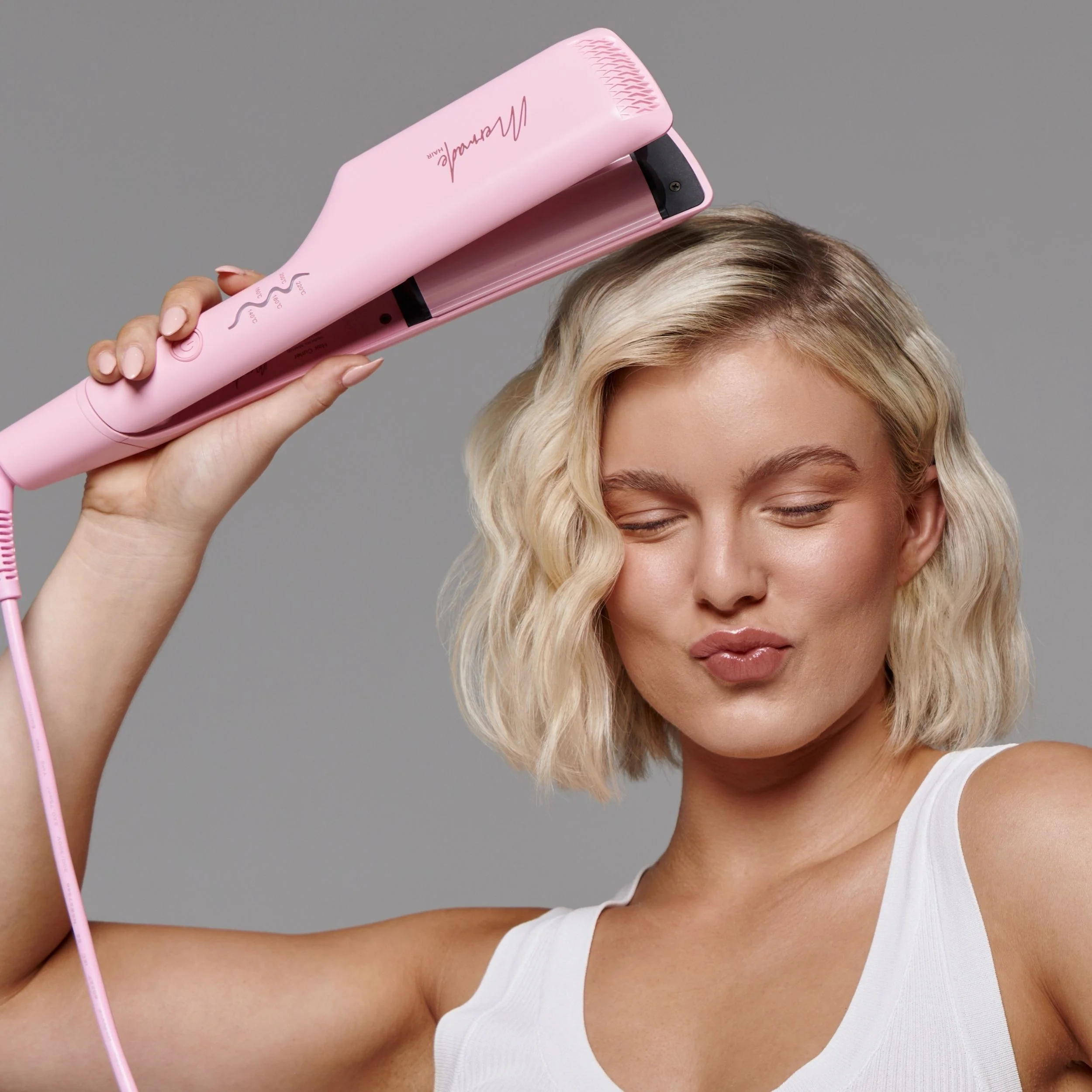 Double Waver Max Pink - Image 4