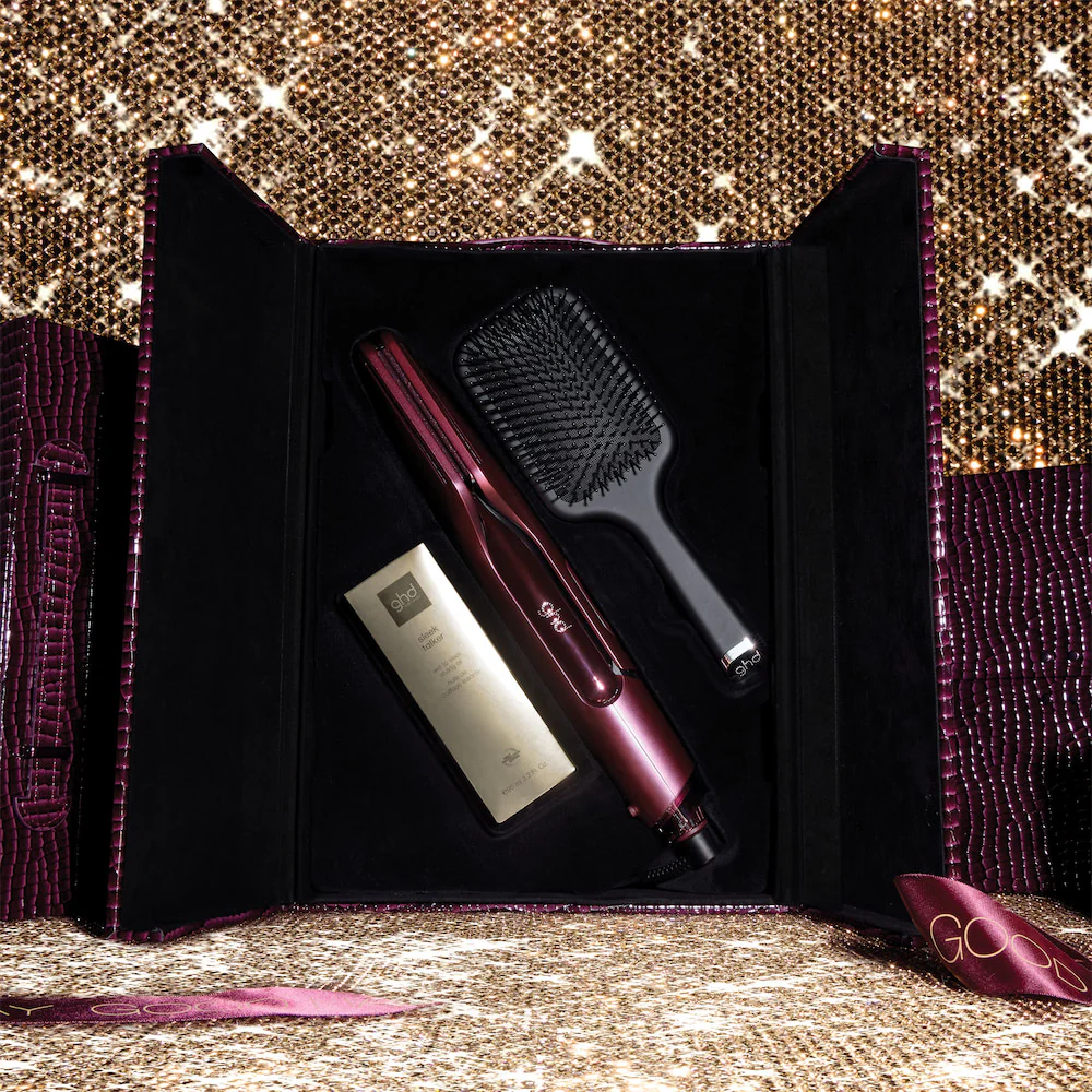 Duet Style Limited Edition Gift Set In Cherry Chic - Image 8