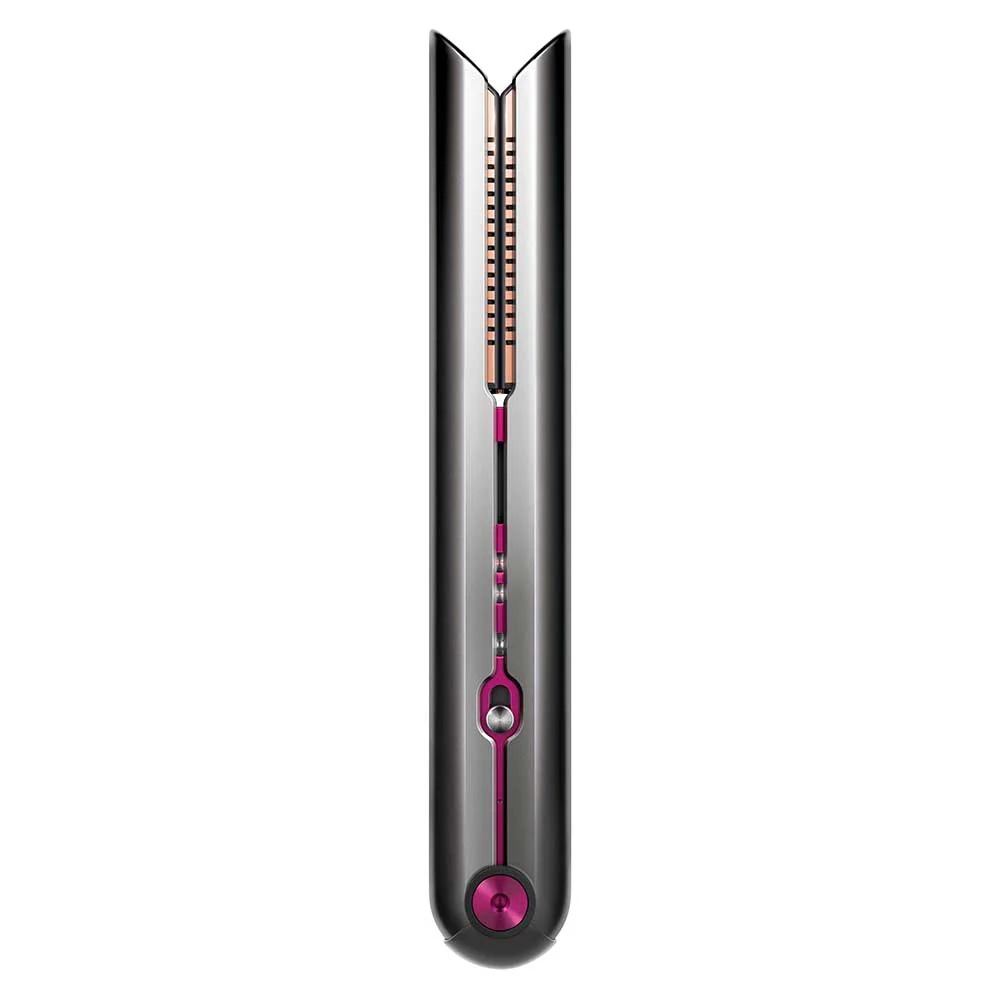 Corrale Cordless Straightener Black Nickel/Fuchsia - Image 2
