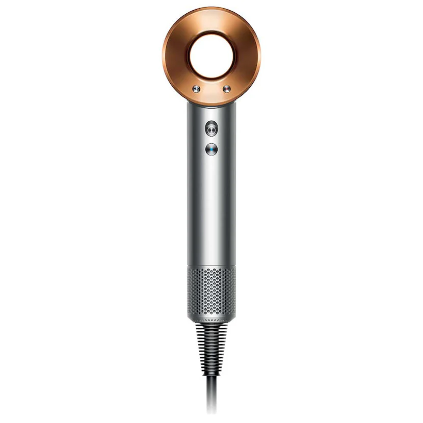 Supersonic Hair Dryer Nickel/Copper - Image 5