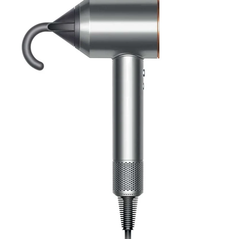 Supersonic Hair Dryer Nickel/Copper - Image 7