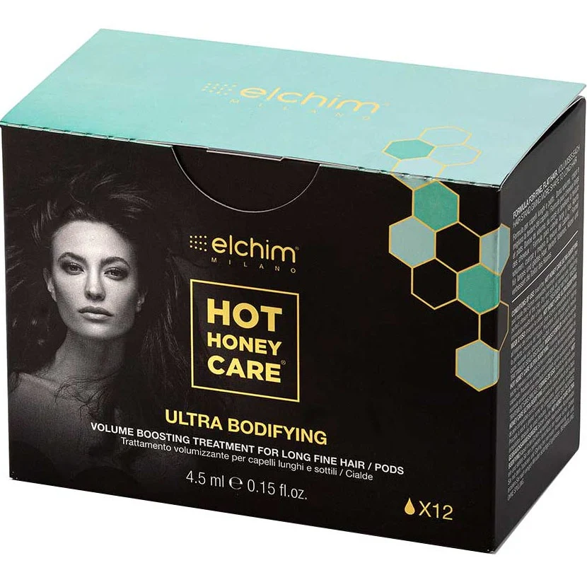 Hot Honey Care Ultra Bodifying Volume Boosting Treatment 54ml - Image 2