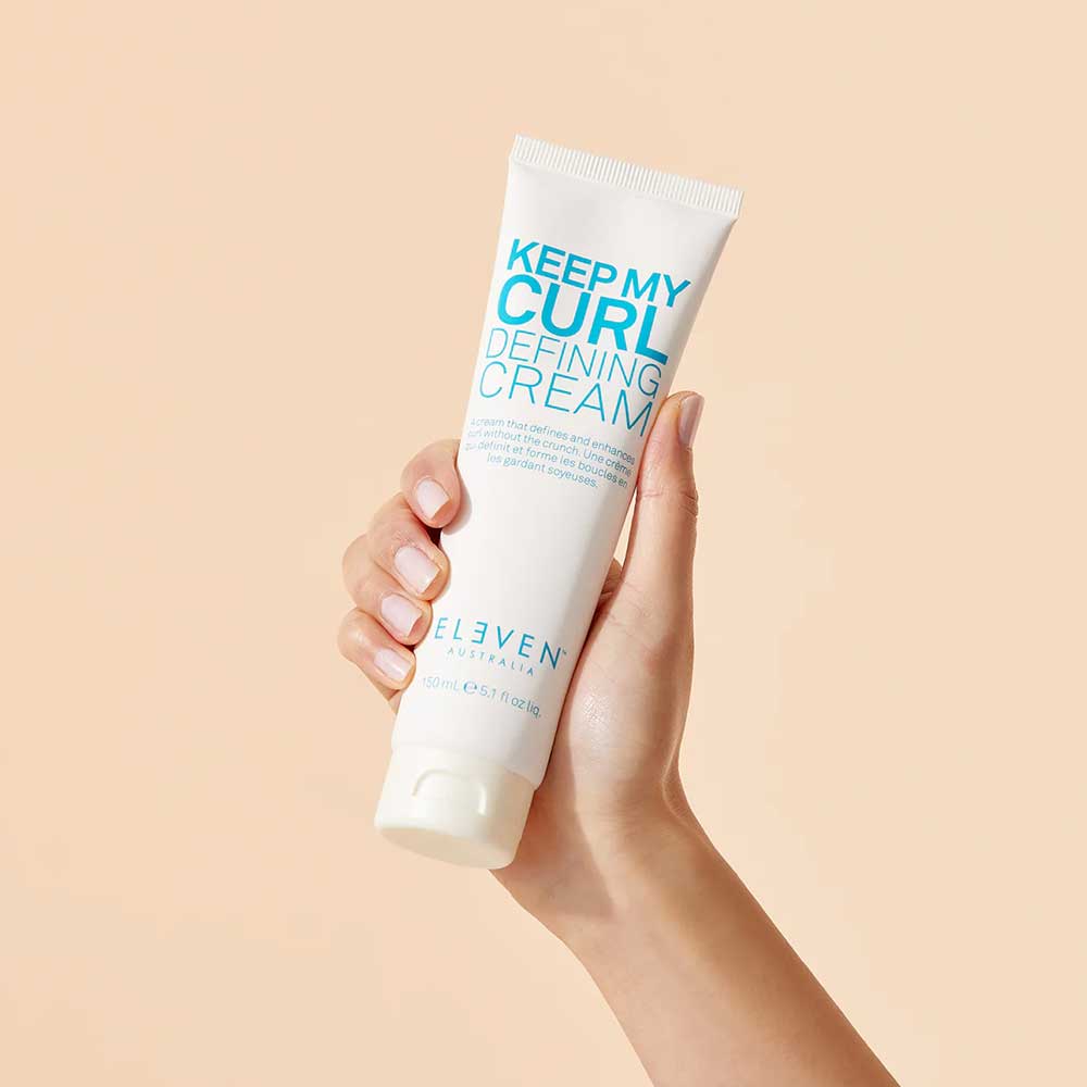 Keep My Curl Defining Cream 150ml - Image 3