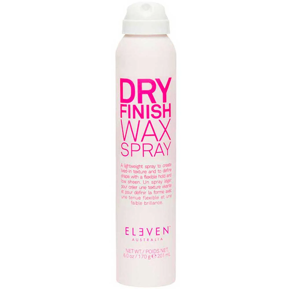 Dry Finish Wax Spray 201ml - Image 2
