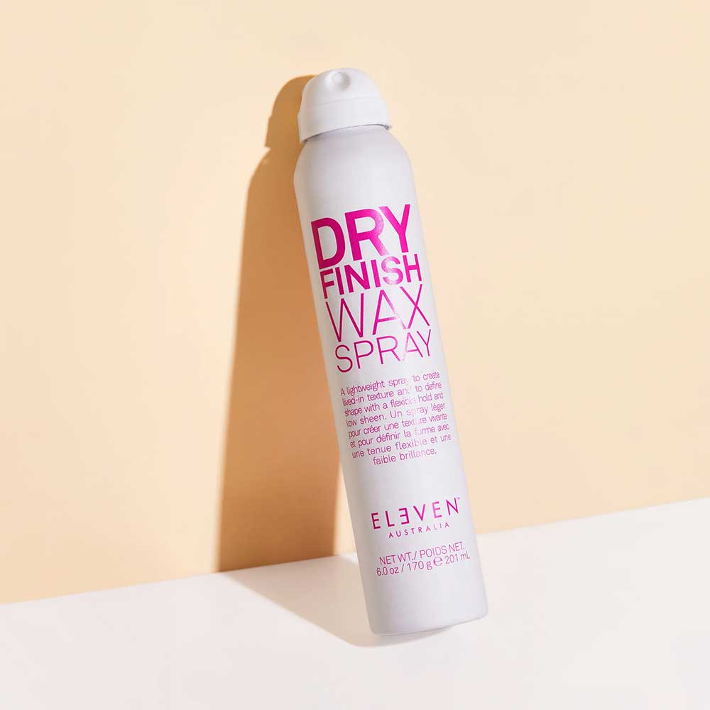 Dry Finish Wax Spray 201ml - Image 3