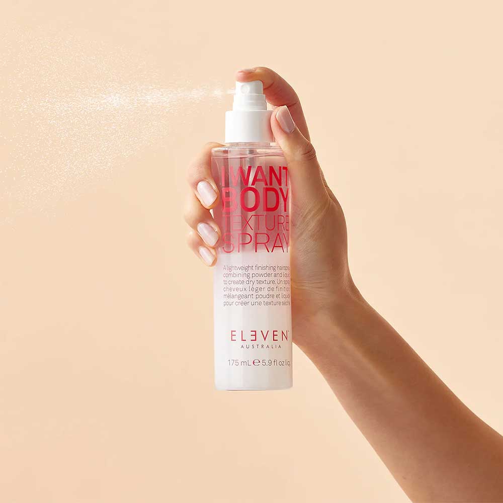 I Want Body Texture Spray 175ml - Image 2