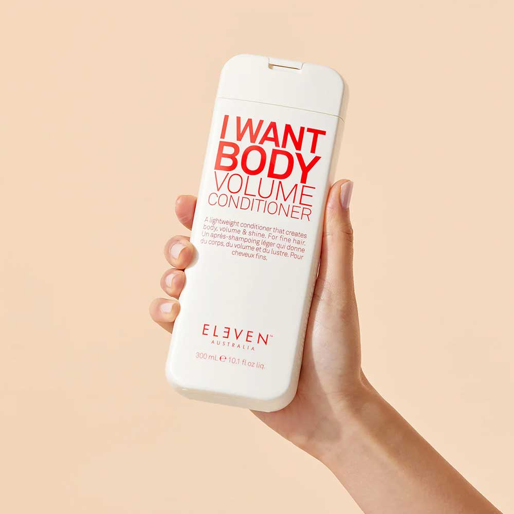 I Want Body Volume Conditioner 300ml - Image 3